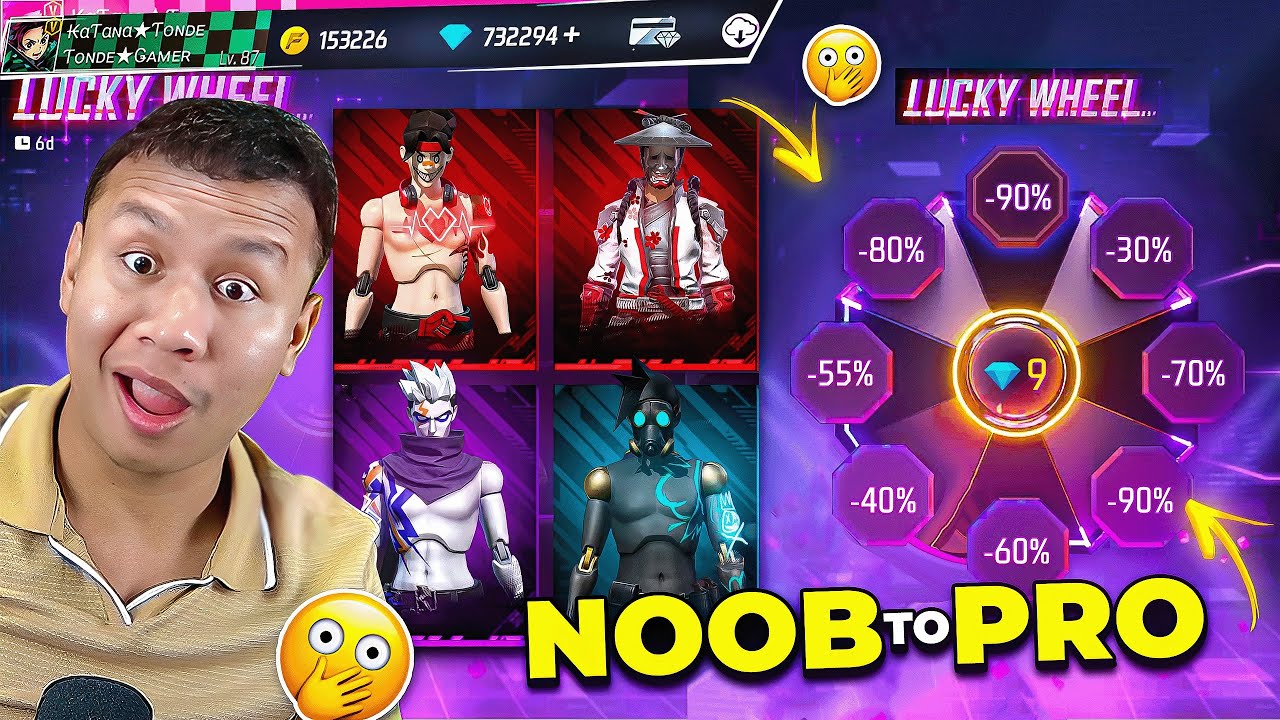 Buying Everything From Store this Diwali 😱 Noob to Pro ID - Tonde Gamer