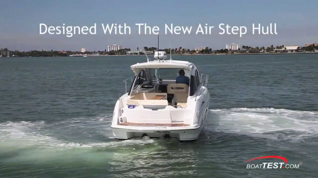 Gran Turismo 34 by Beneteau : test by BoatTest.com