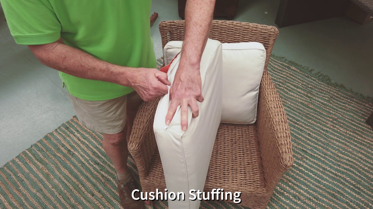 Dickson Avenue - Cushion Stuffing