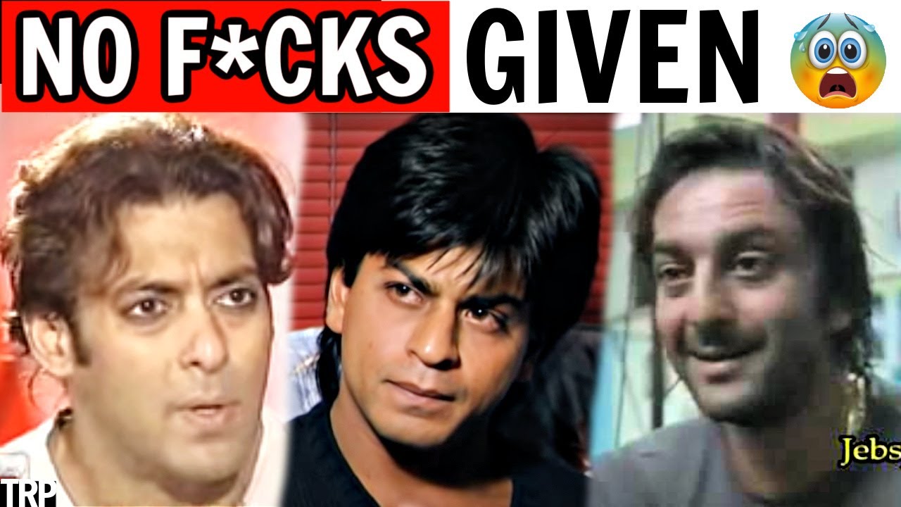 Why Are Bollywood Interviews Boring Today?