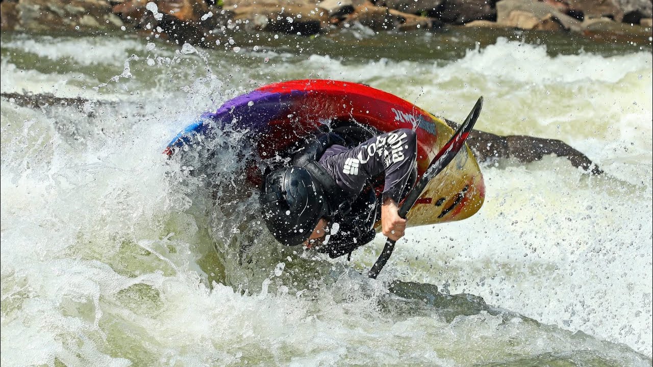 Upper Ocoee Swim