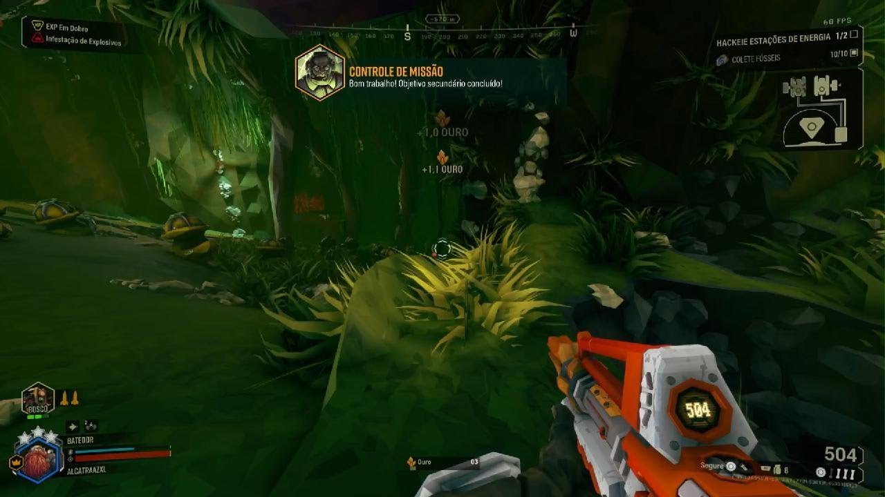 Easiest minigame on deep rock galactic ever 😂
