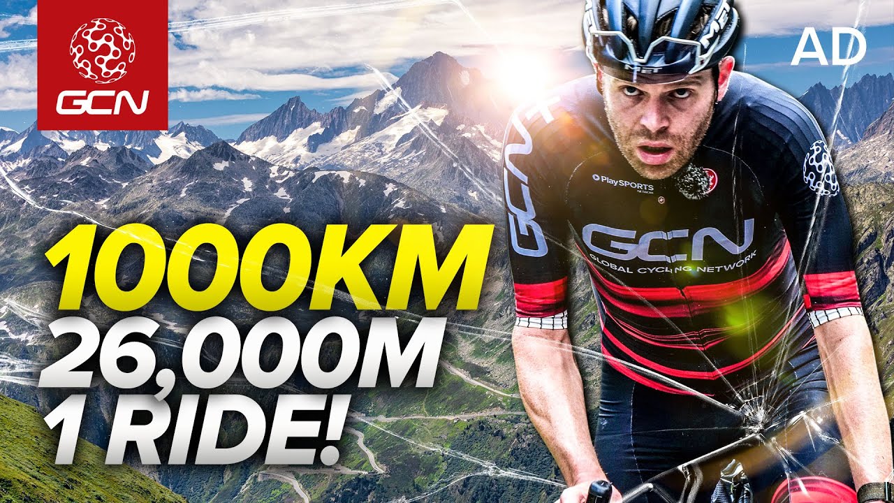 САМОЕ СЛОЖНОЕ испытание, которое мы когда-либо проходили! | Tour Des Stations Ultimate 1000
