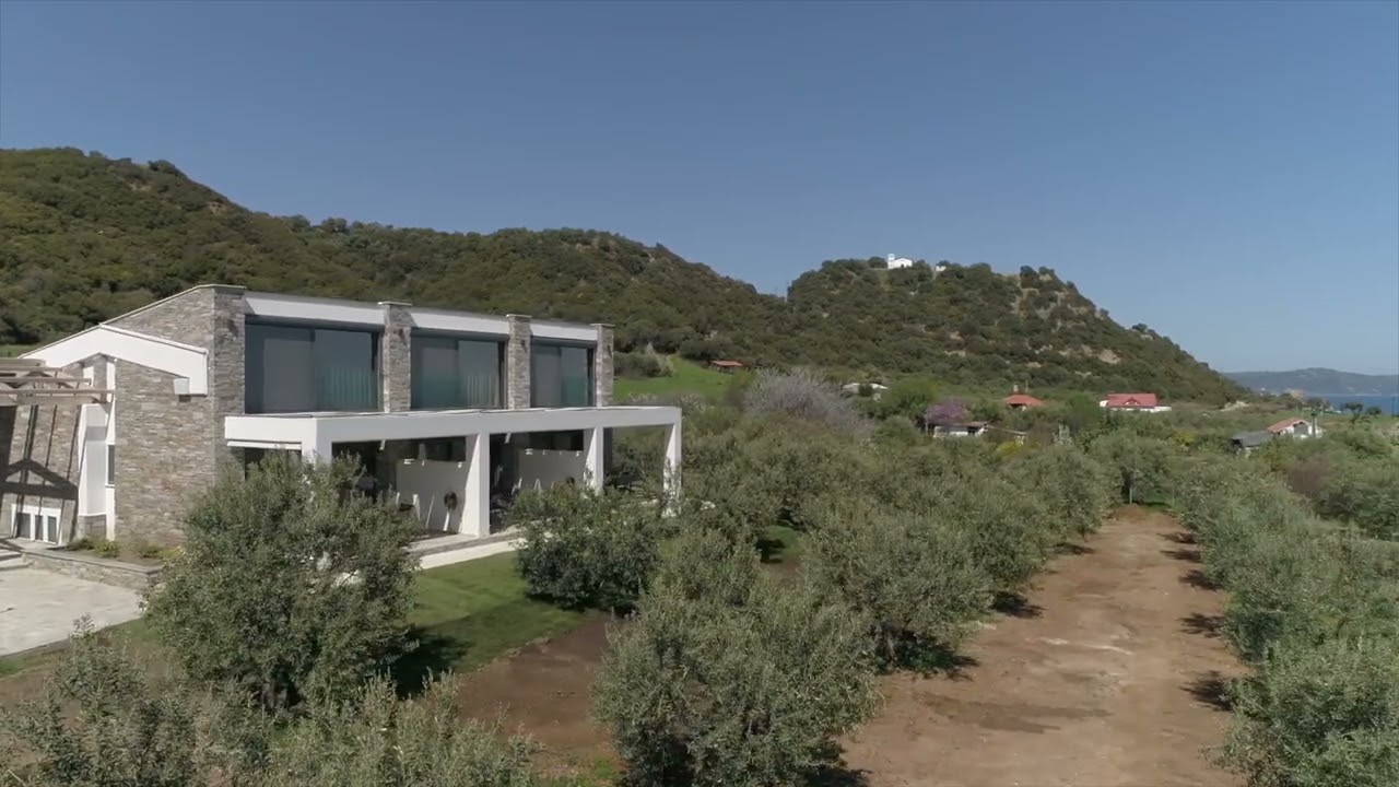 Casa Del Olivar video