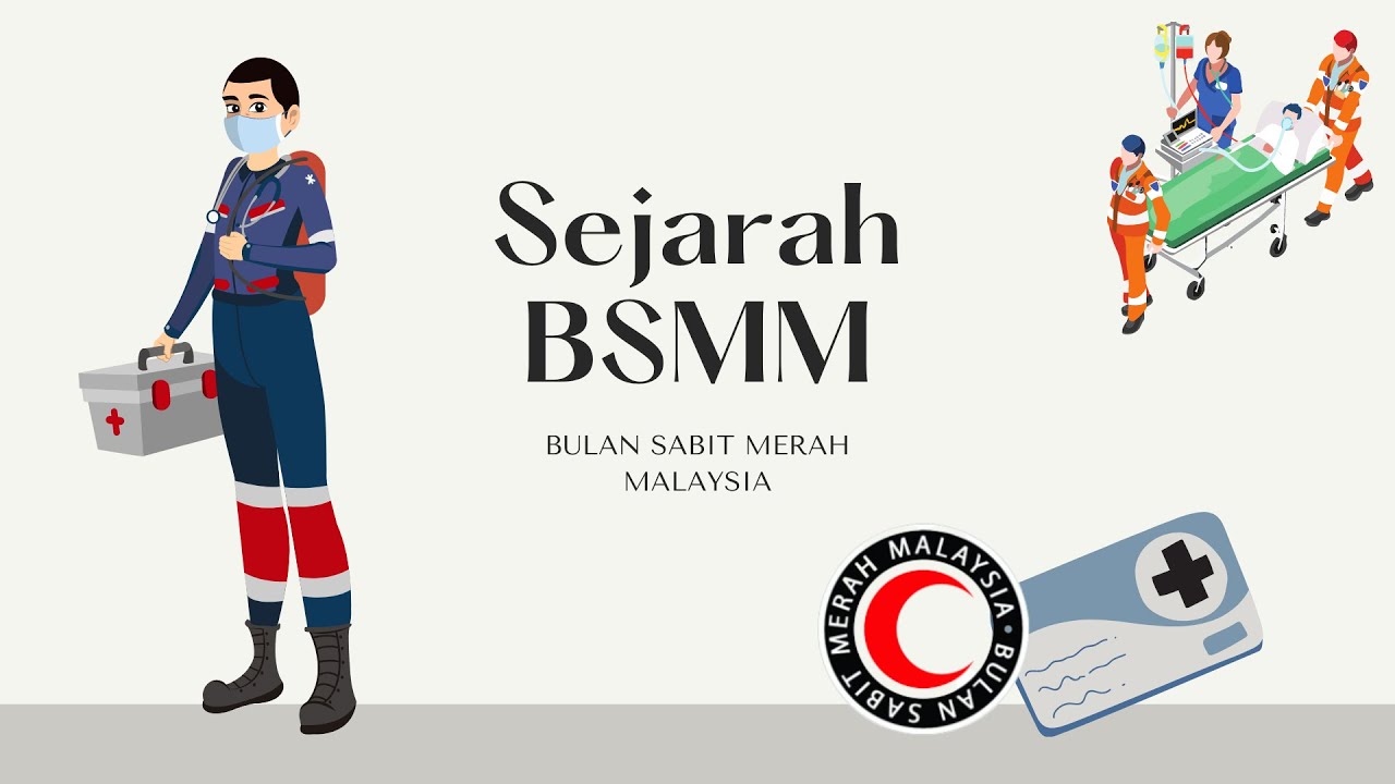 Sejarah Bulan Sabit Merah Malaysia | Sejarah Palang Merah