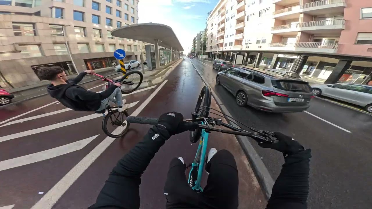 Ride Pelo Porto🤩