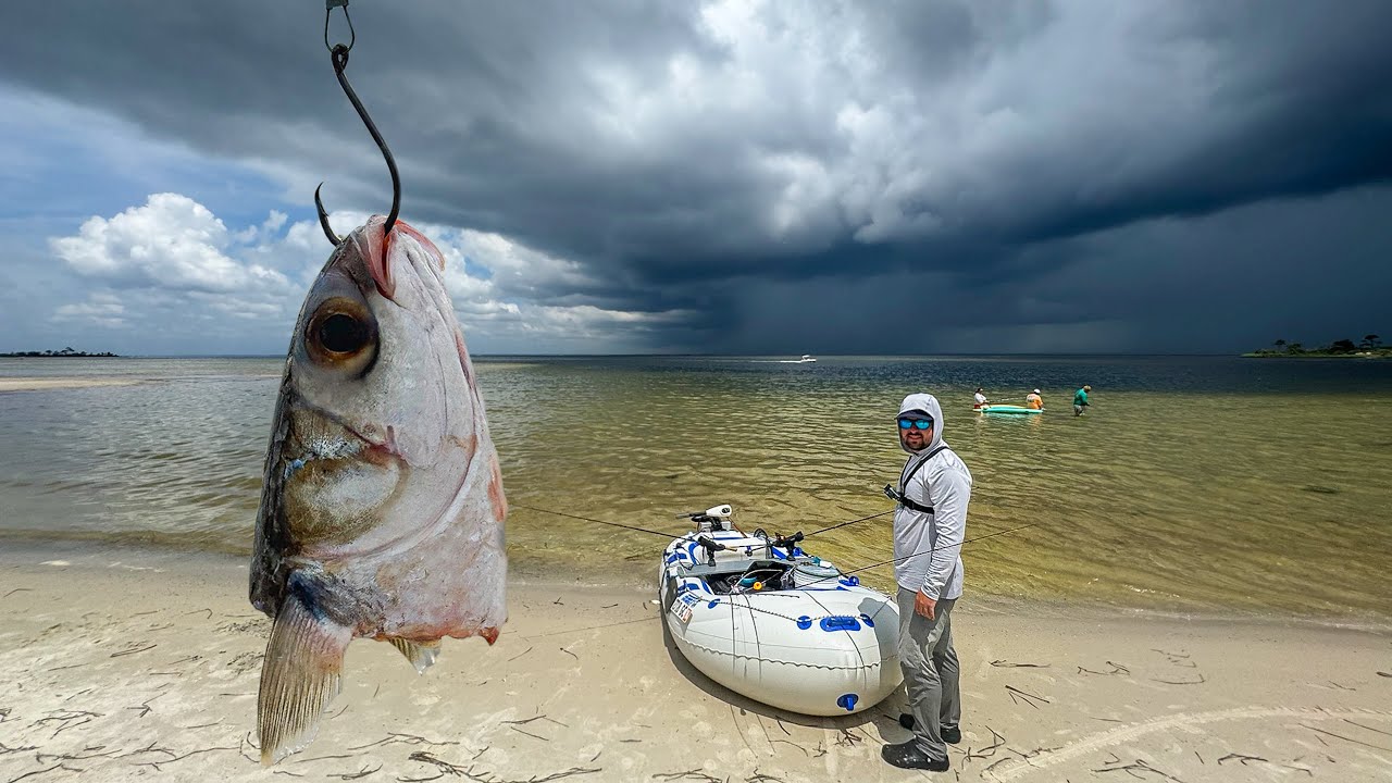 Cape San Blas Fishing & Relaxing - 7 Days on Florida&rsquo;s Forgotten Coast
