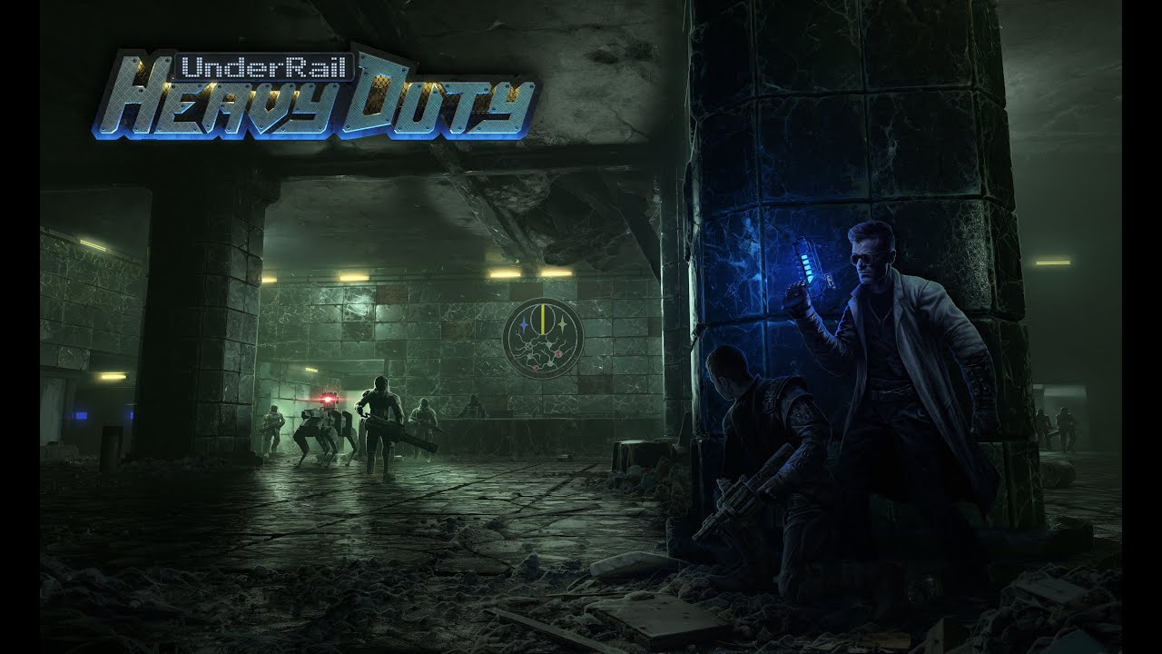 Underrail: Heavy Duty Trailer