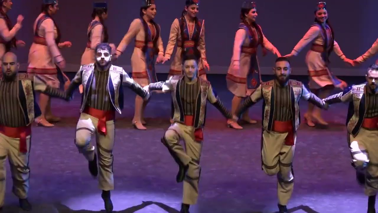Tamzara | Hamazkaine Armenian Sydney Dance Ensemble