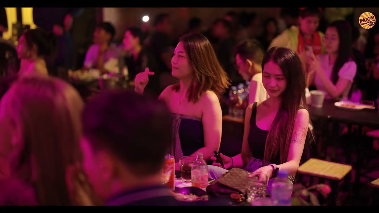 กรรมตามสนอง - MVL l The moon bar