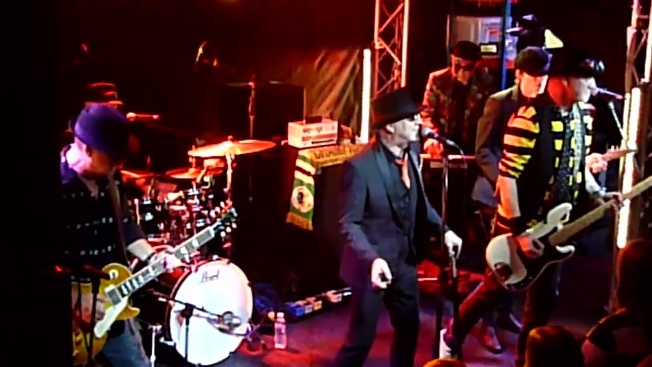 Soho Dukes 'Think Of England' 6.12.25