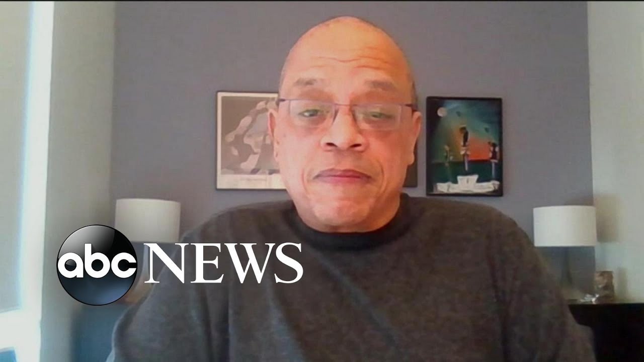 History of racism in America is history ‘stolen from all of us’: Jeffery Robinson