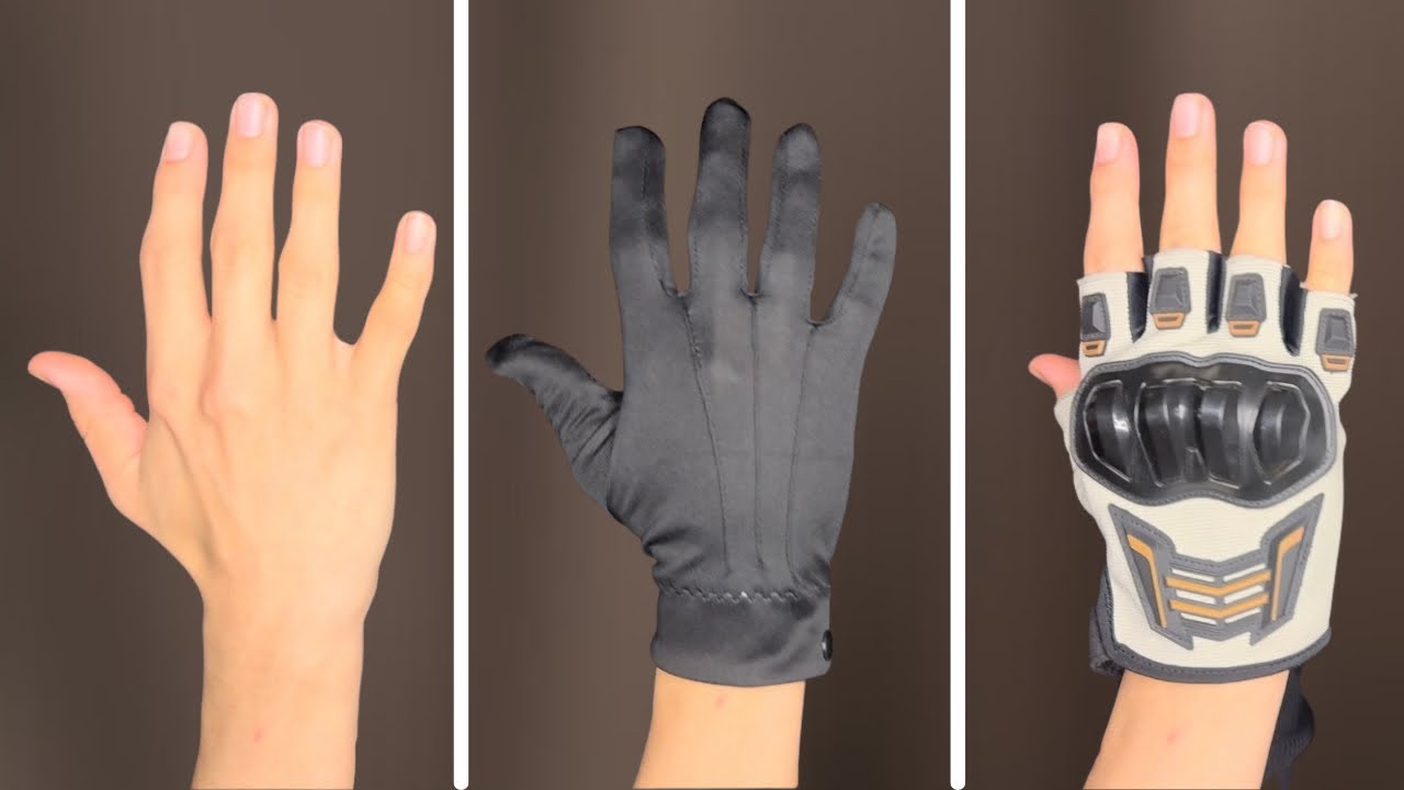 ASMR Various hand Sounds