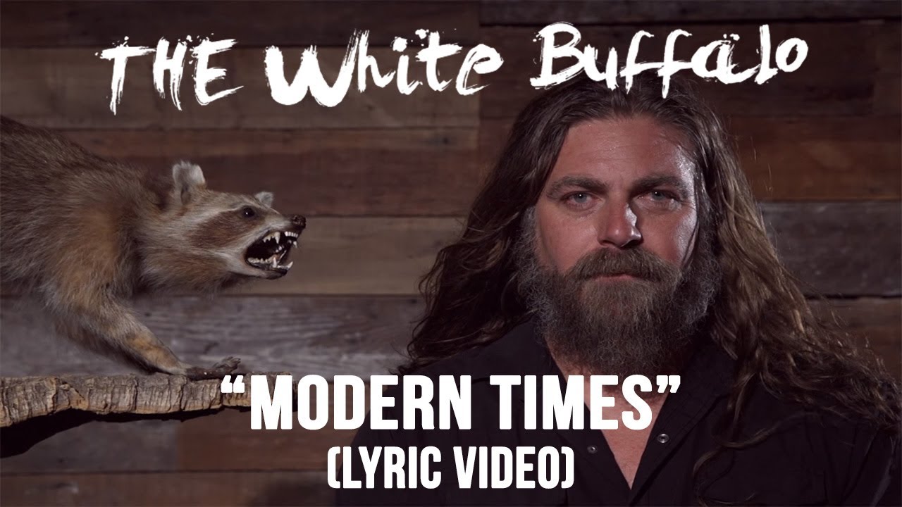 THE WHITE BUFFALO - 