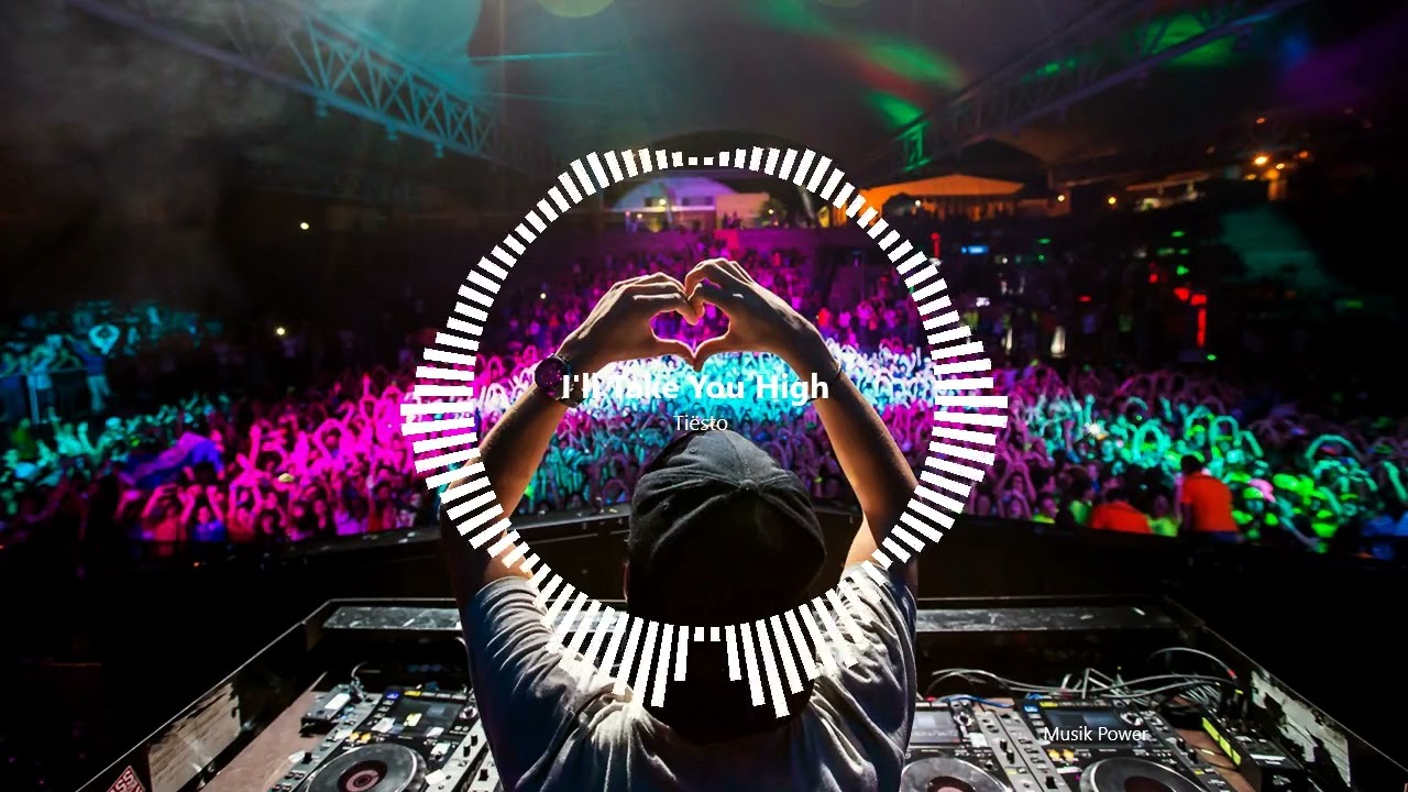 Ti&euml;sto - I'll Take You High (Orchestral Intro) Extended Remix by Musik Power