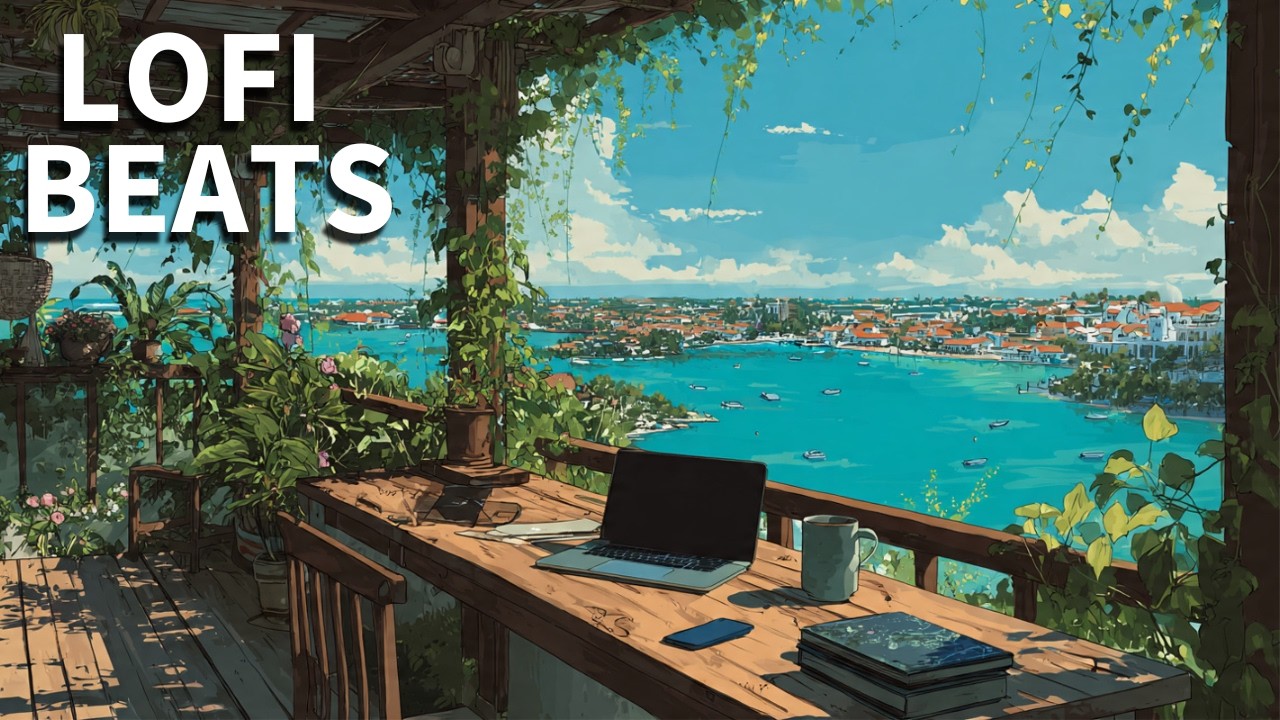 Lofi Study Music ~📚Beats to Relax/Study to | Deep Focus & Concentration Mix [24/7 Lofi Hip Hop]