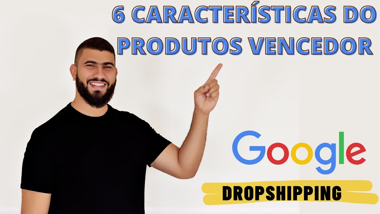 Google Ads para Dropshipping - Minerando Produtos Vencedores