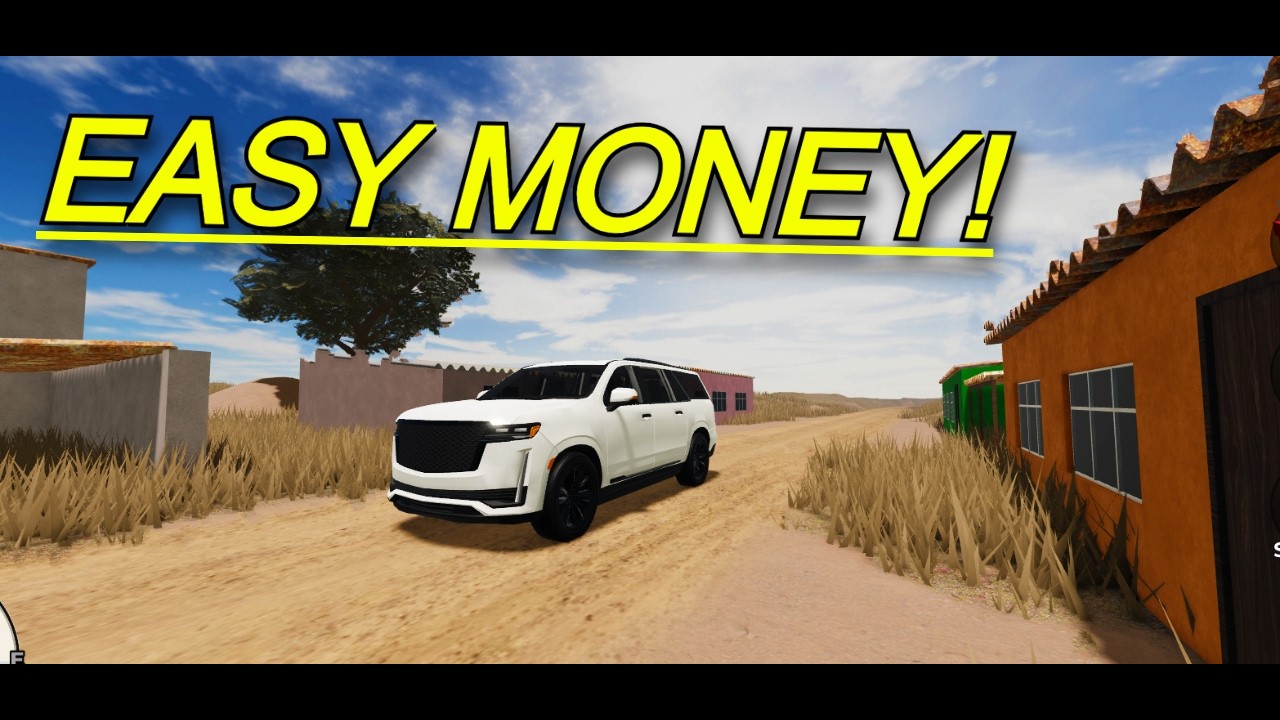 New Player Money Guide: From $0 to First Real Cash Fast in El Paso, Texas: Border Roleplay Roblox