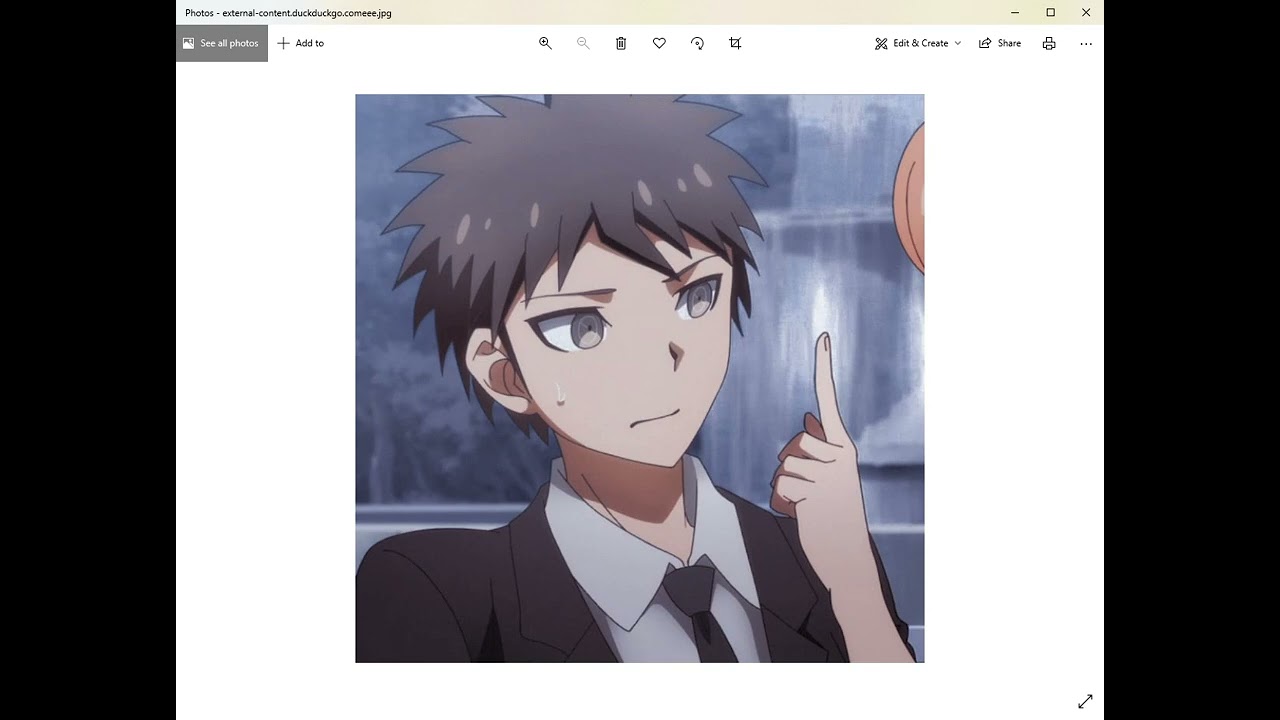 Hajime Hinata x Listener // Cuddling with a tsundere Hajime Hinata!