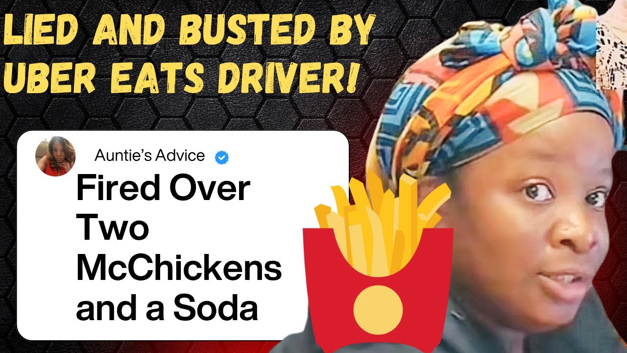 She Said Uber Eats Never Came... But The Truth Was Caught on Tape