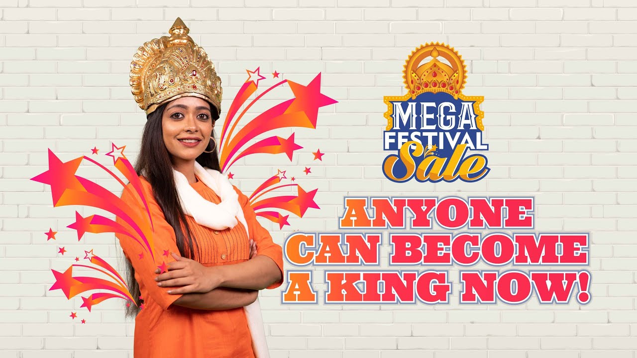 SHOP & WIN | AMAZING OFFERS ON ALL ELECTRONICS | MEGA FESTIVAL SALE | ENGLISH