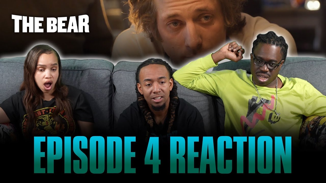 Dogs | The Bear Ep 4 Reaction
