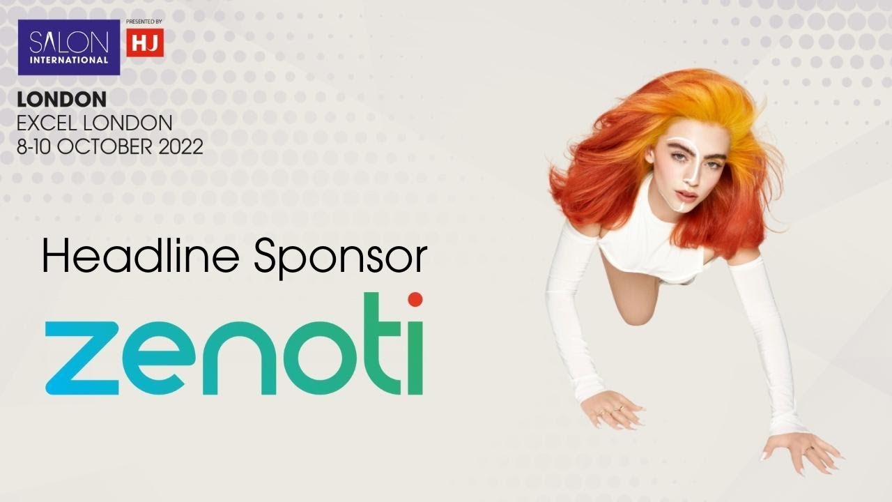 Introducing... Zenoti | Salon International 2022