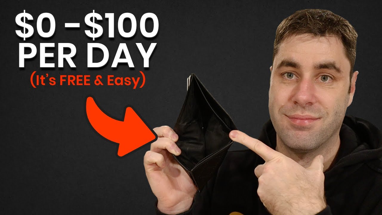 Start Affiliate Marketing With NO Money OR Website For Beginners! (2020)