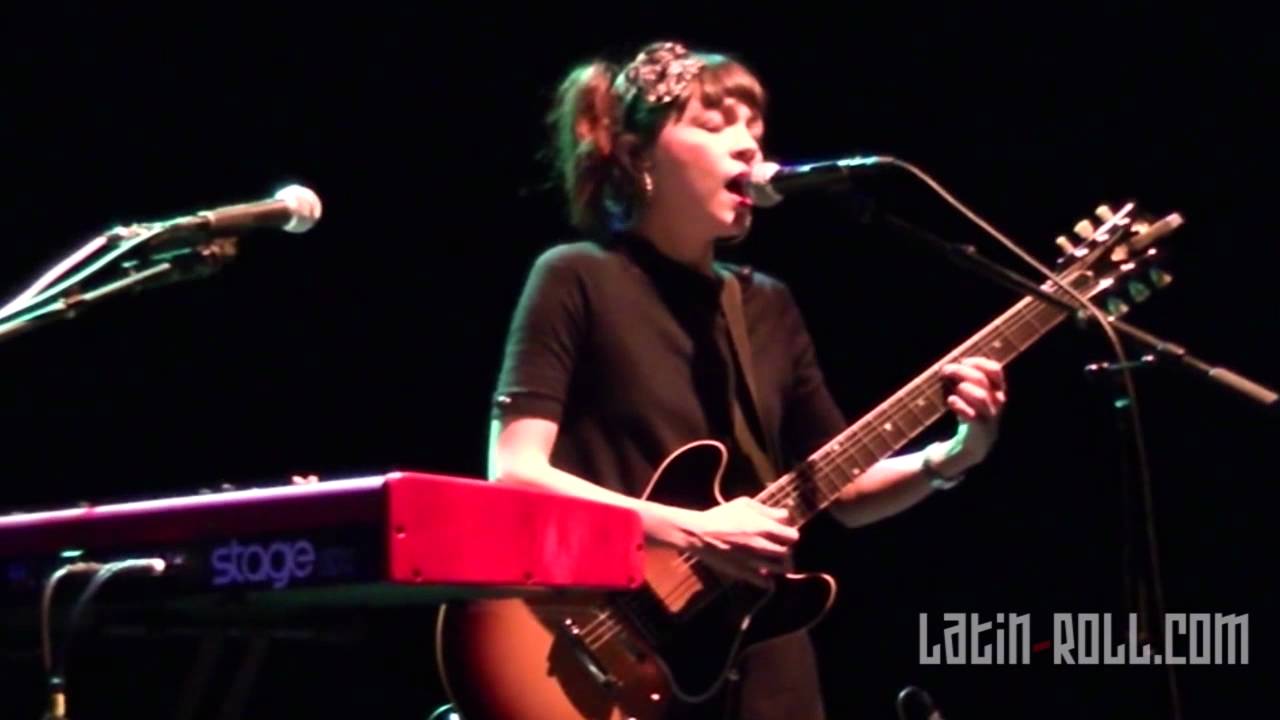 Un Pato - Natalia Lafourcade (Belgica 2012)