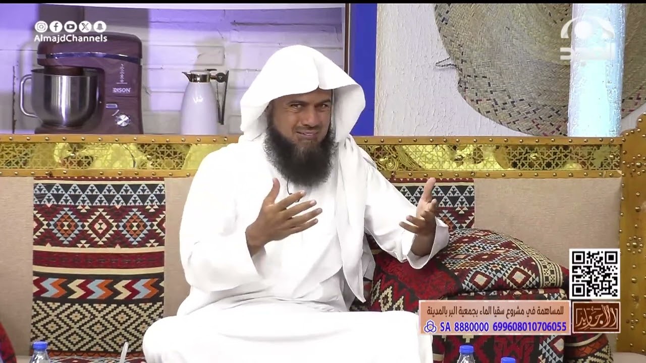 رجل من الأنصار شاهد 3 من شباب قريش قدموا إلى المدينة فذهب ليبشر الرسول ﷺ وهذا ما حصل! د. محمد الطريف
