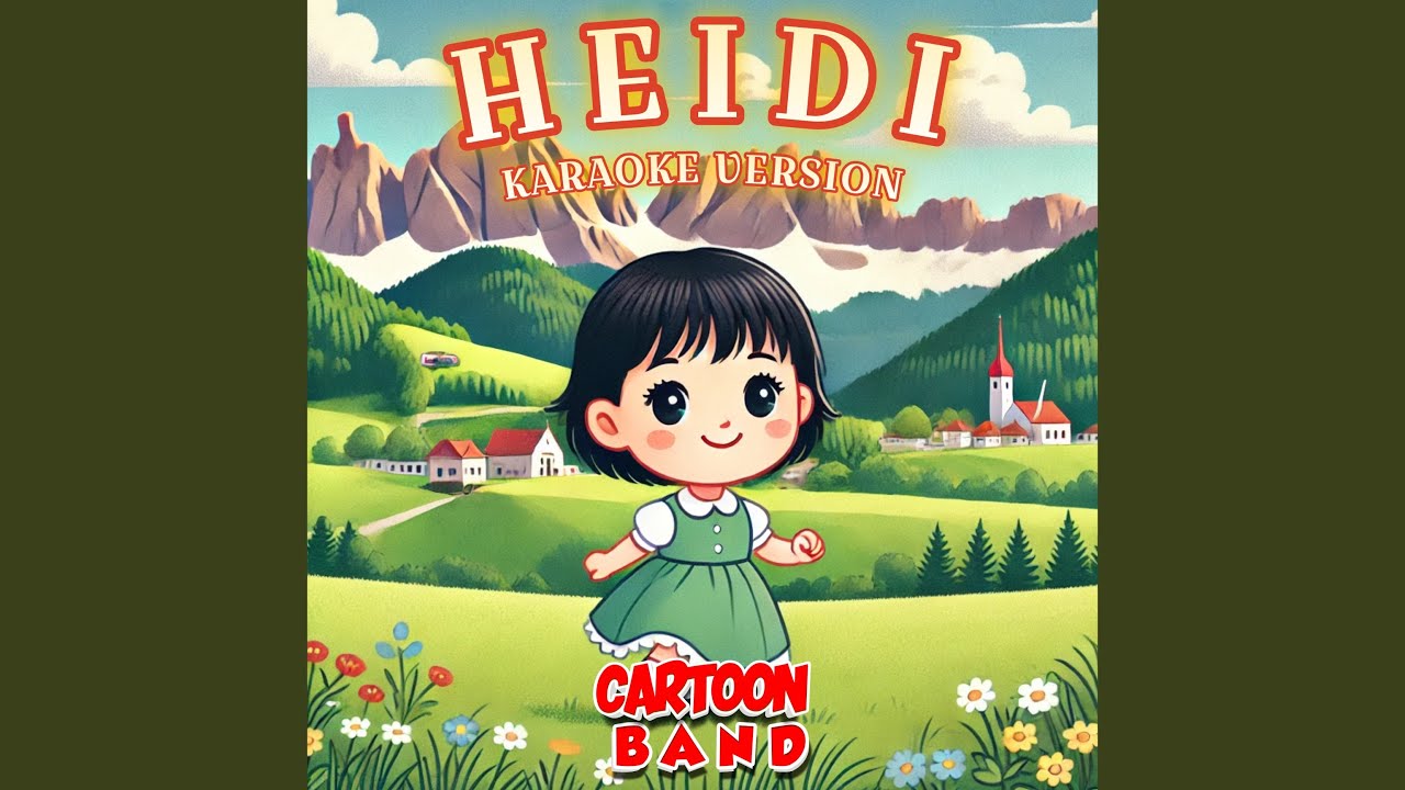 Heidi (Karaoke Version)