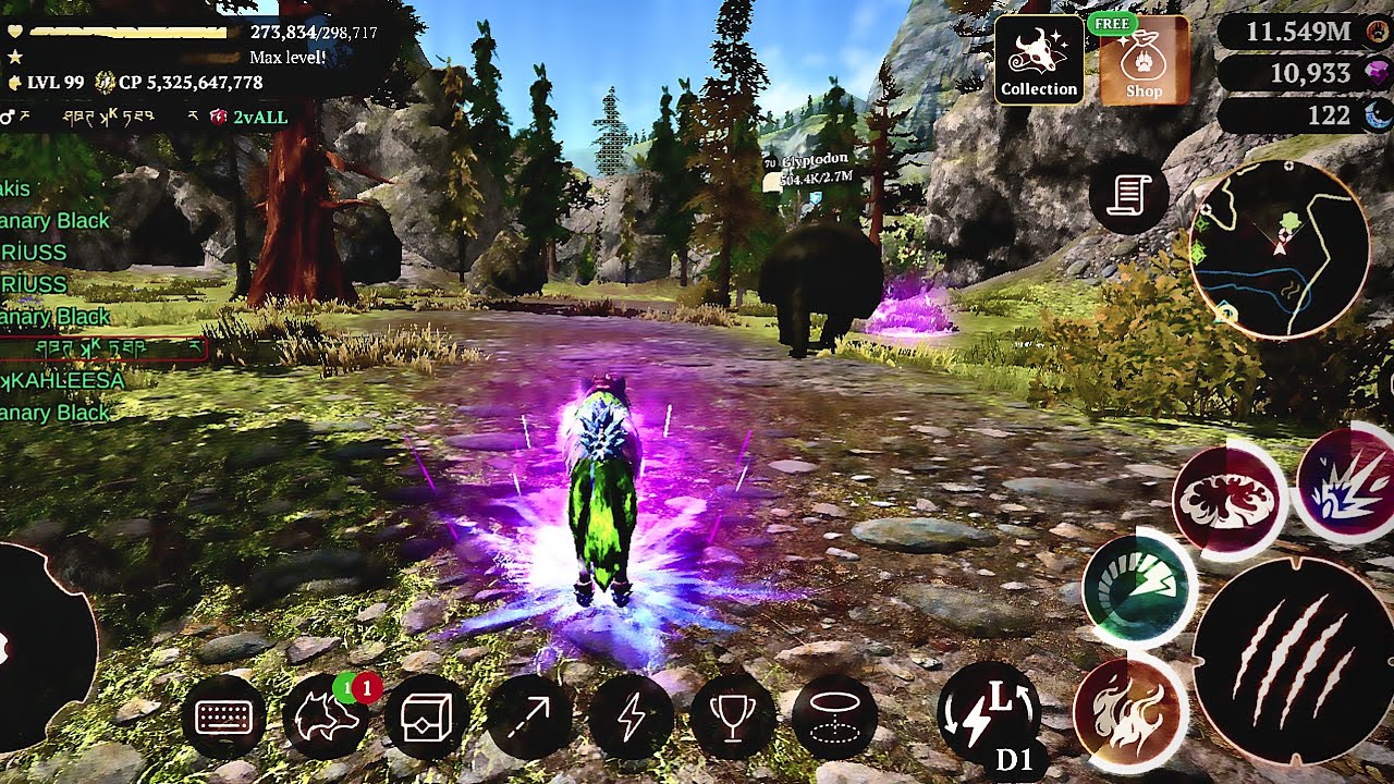 ||First COOP on MAP 10|| YOSEMITE FALLS⛰️🏞️|| Level 93-99||