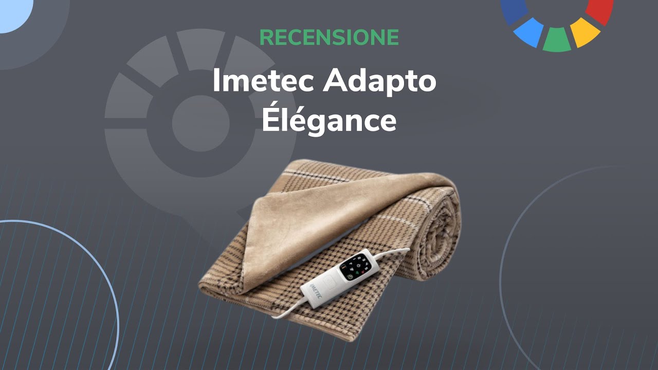 Imetec Adapto Élégance | Le recensioni di QualeScegliere.it