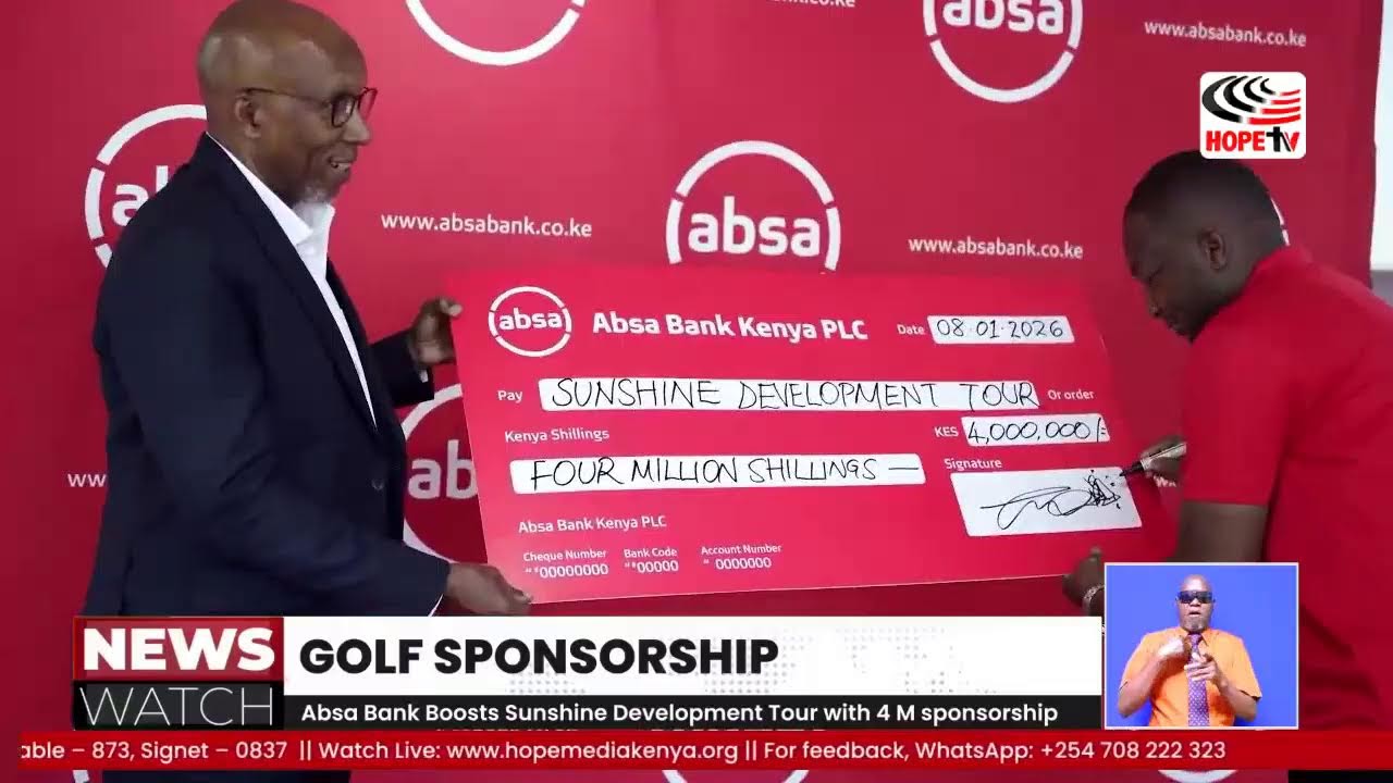 NEWSWATCH LIVE WITH TESS NJENGA || 9TH JANUARY 2026