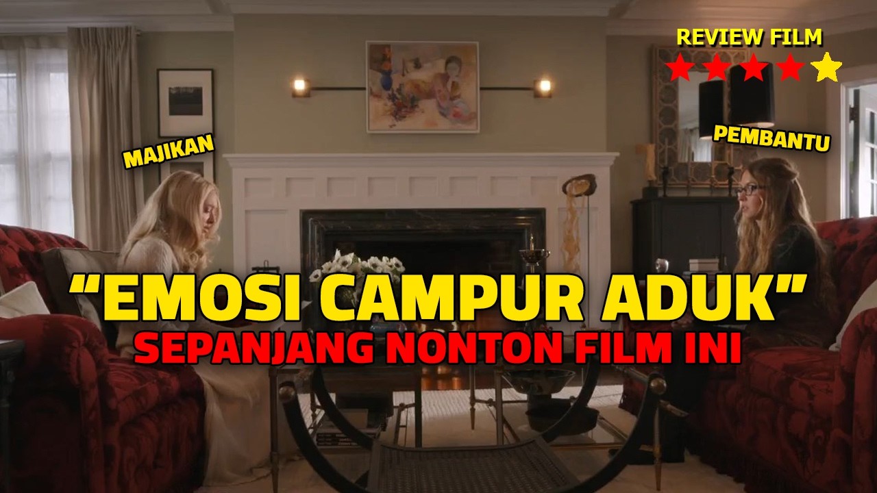 DENDAM YANG DI BALASKAN OLEH PEMBANTU