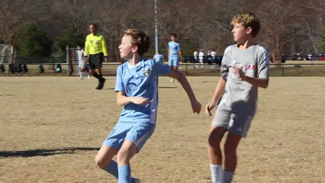 CESA 2012 USYS NL vs ECNL 2013 FC Alliance Knoxville 10 23 2025