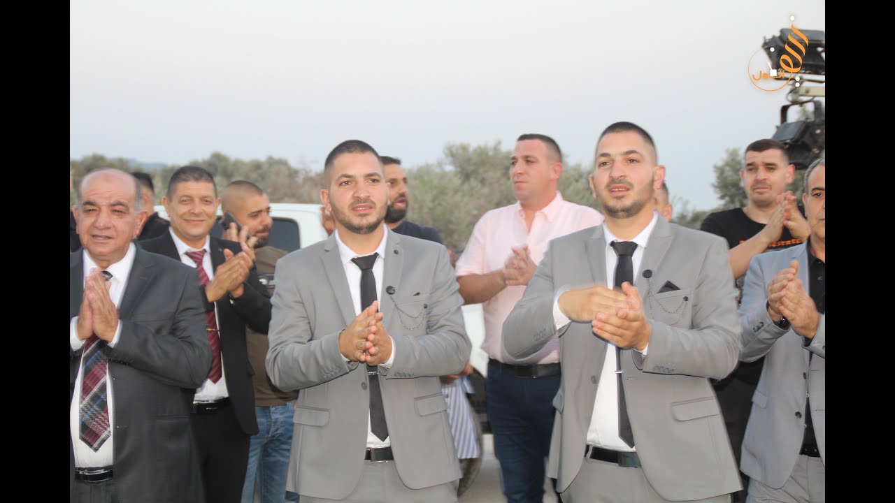 حولوم في عين ماهل - حفلة العرسان توفيقق  و عبد #موسى_حافظ #جهاد_حافظ