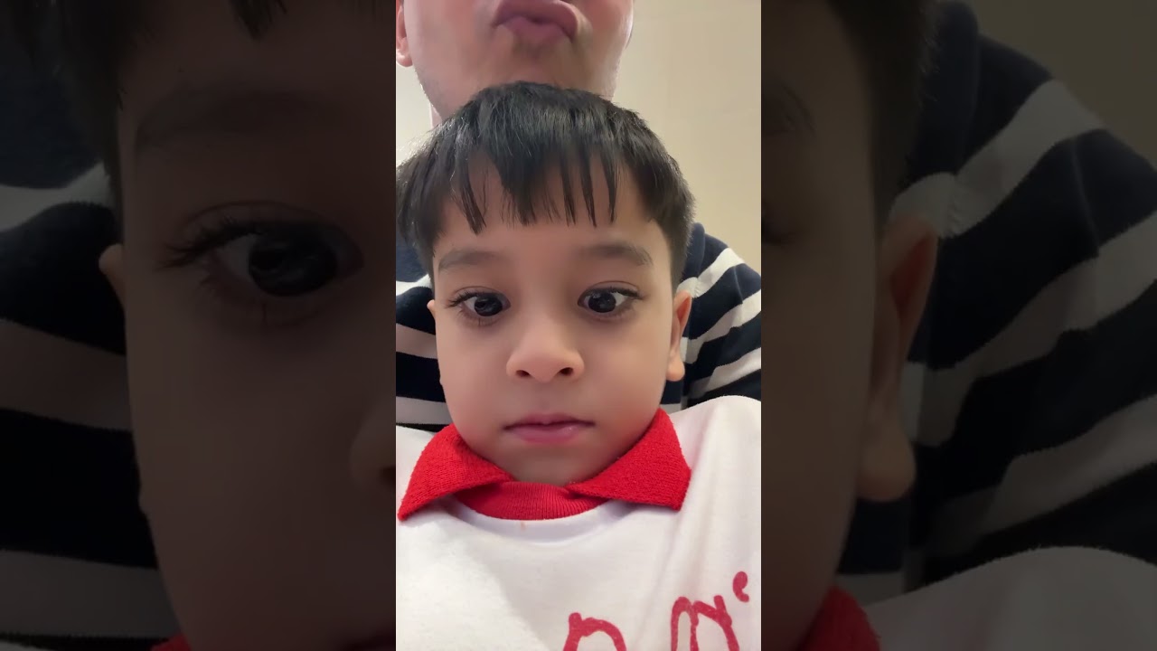 Daler Yusuf bersama anak