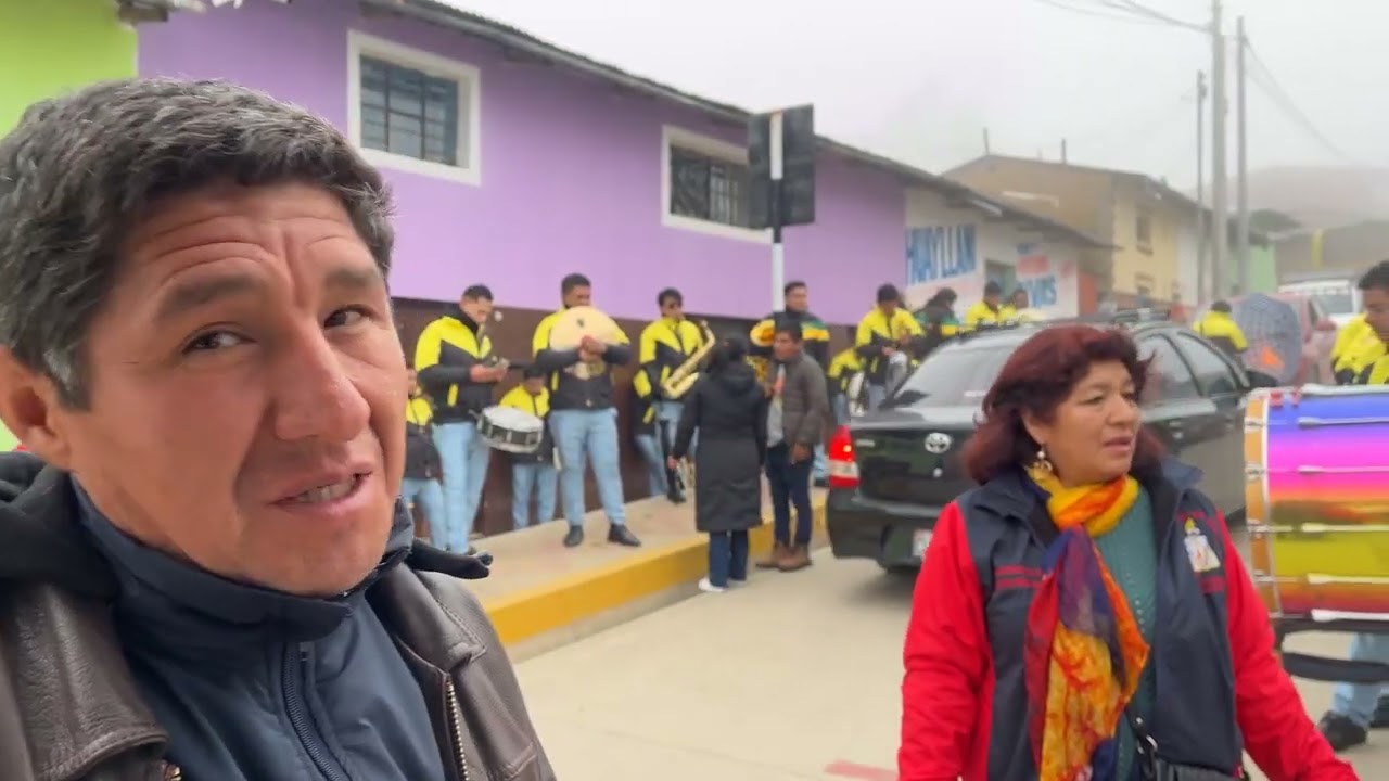 CENTRO MUSICAL POMAPATA EN CASTROVIRREYNA HUANCAVELICA 🎺🎺🎺🎷🎷🎺