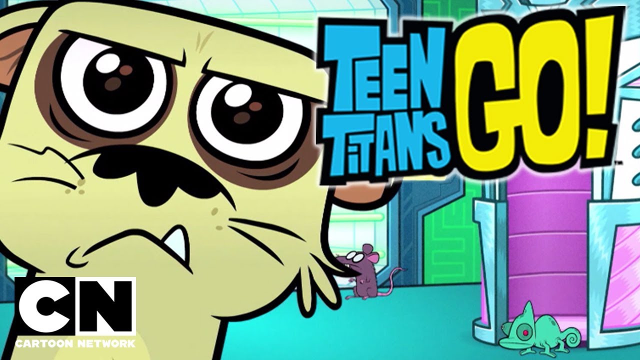 Teen Titans Go! | Tidsmaskin-trubbel | Svenska Cartoon Network