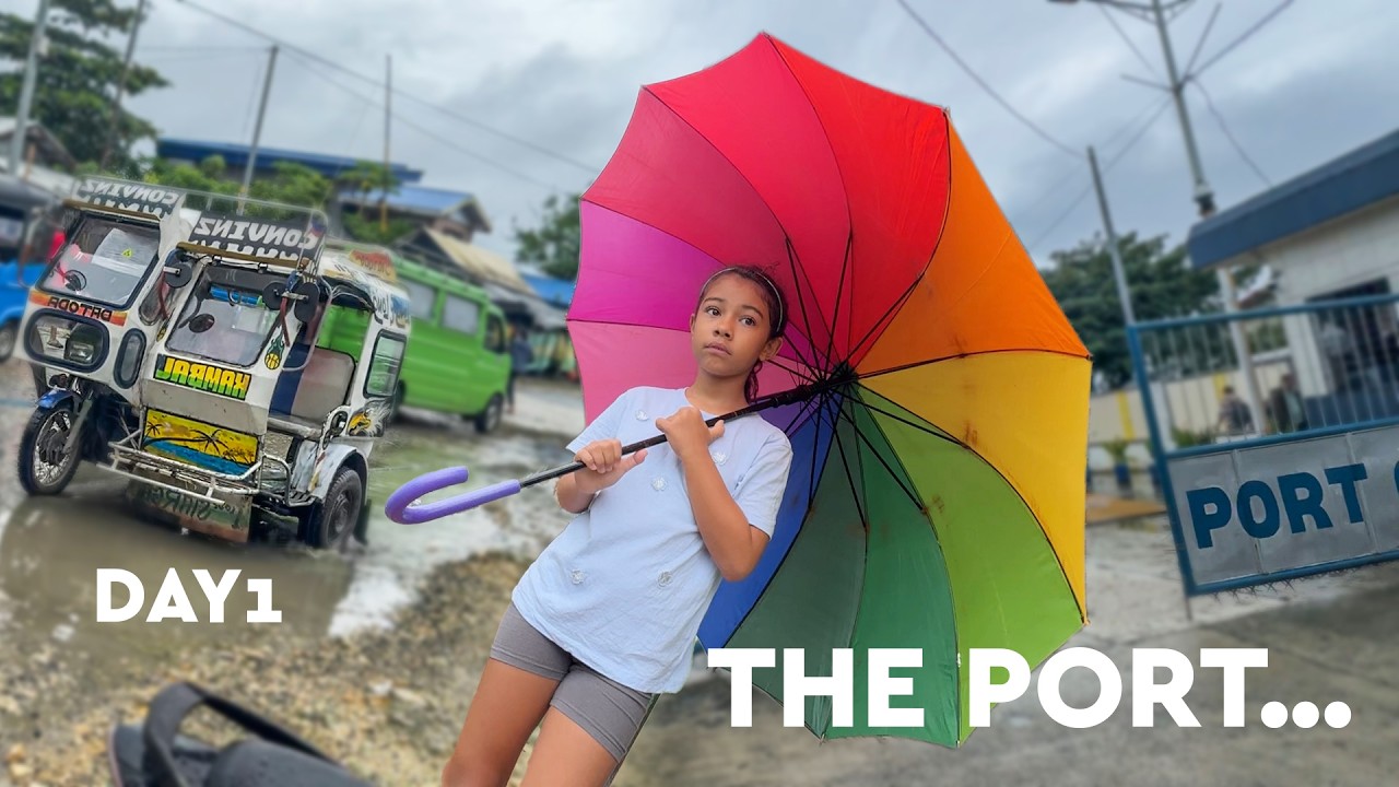 🇵🇭 This is a boring Philippines Vlog... Day 1