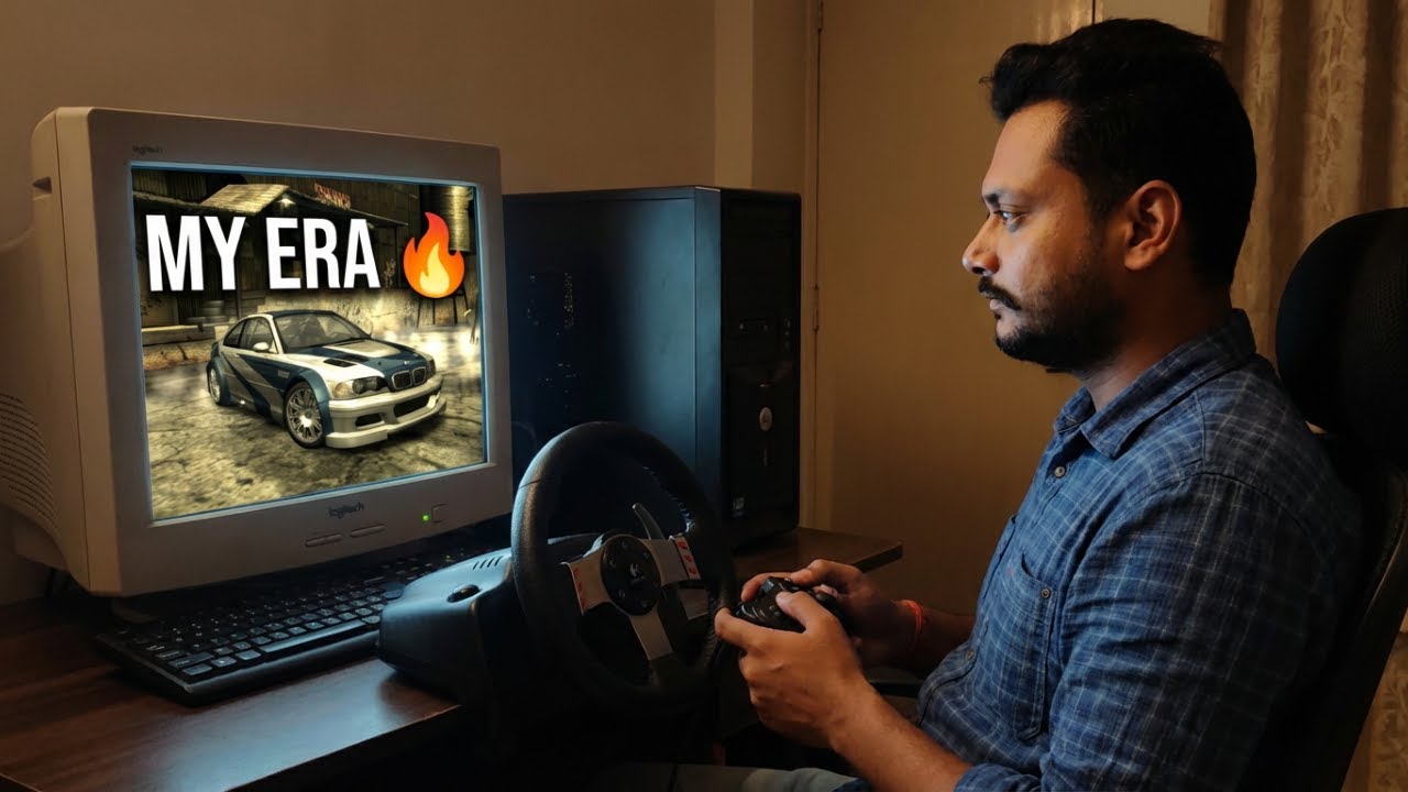 2005 Games Hit Harder Than the AI Slop of 2026. Lets Gear UP