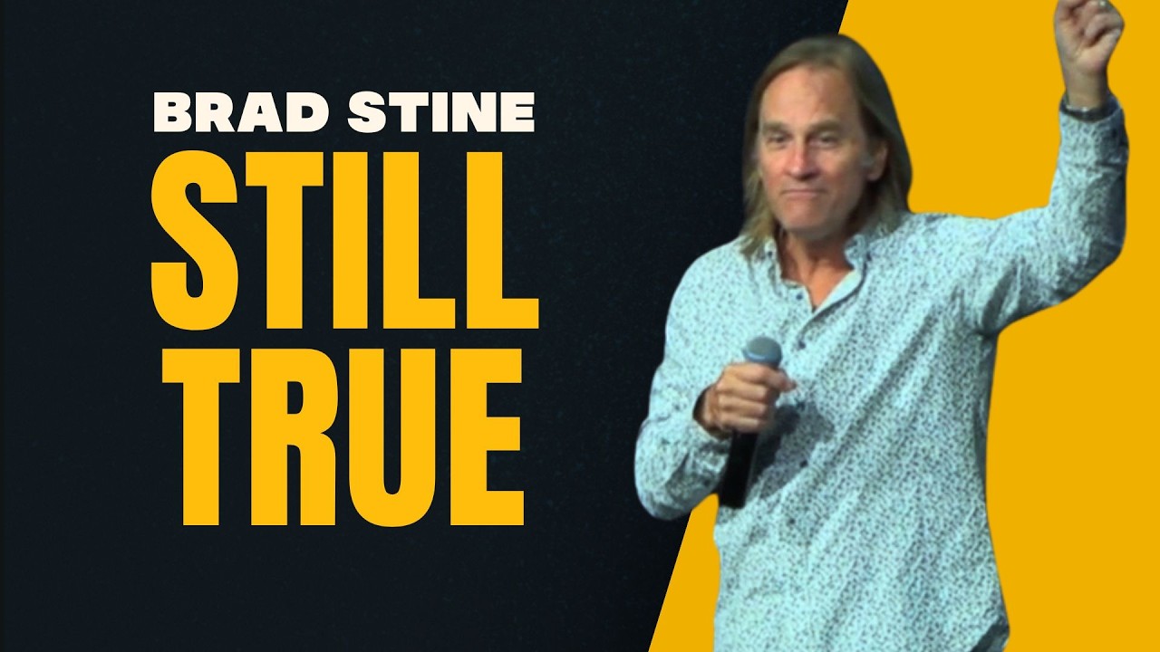 Раньше это было очевидно для всех | Брэд Стайн