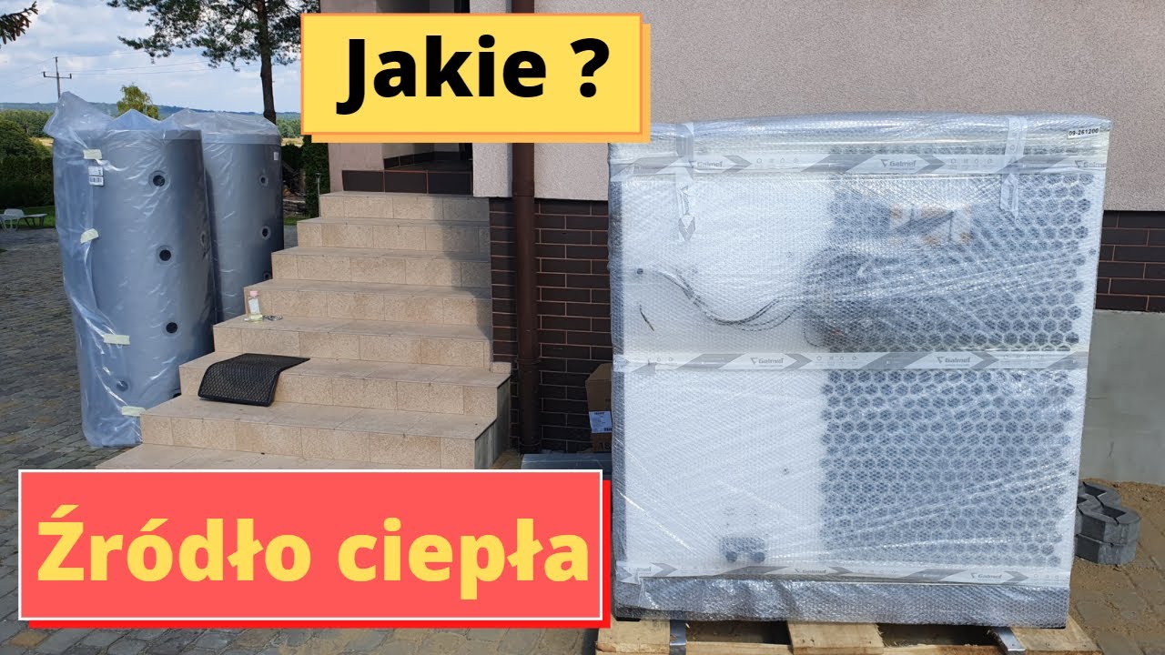 Pompa ciepła - dlaczego. Galmet