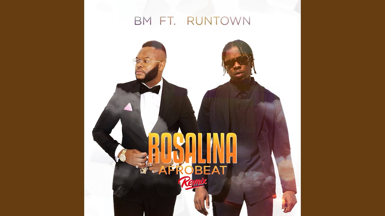 Rosalina (Afrobeat Remix)