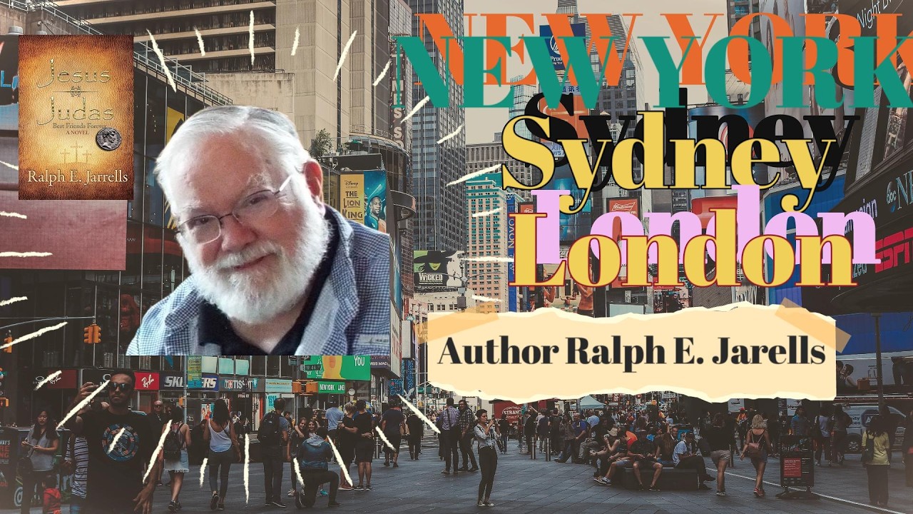 Judas: Traitor, Scapegoat, or the Man History Needed? | Ralph E. Jarells