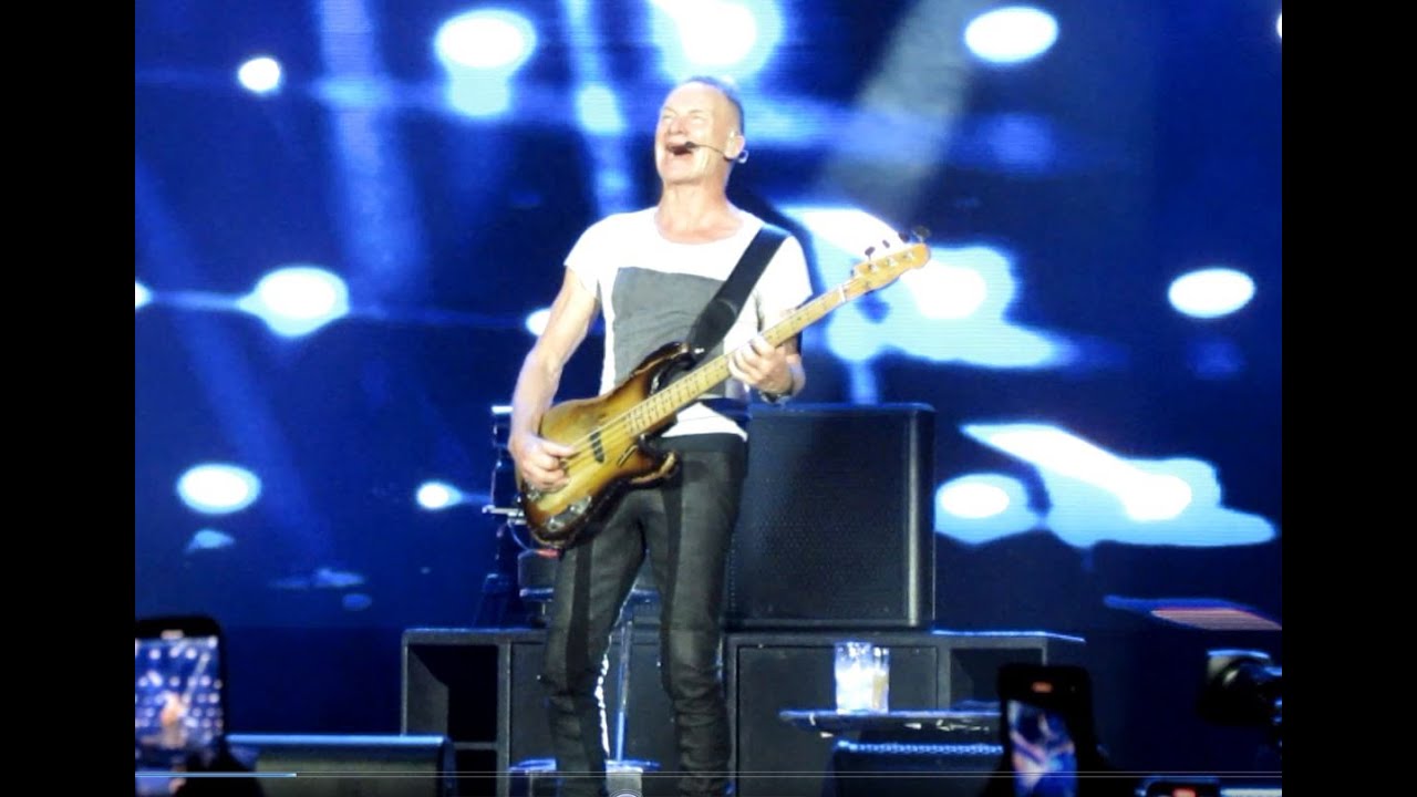 STING 