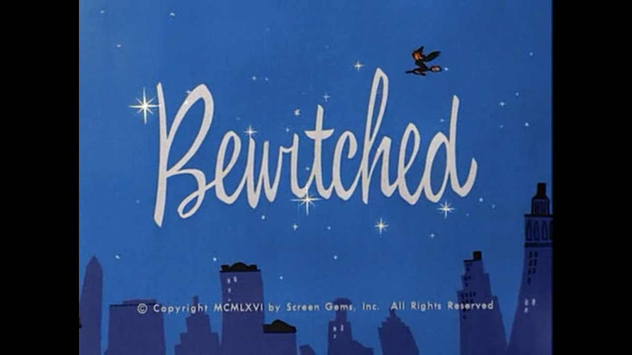 Bewitched Opening Credits and Theme Song