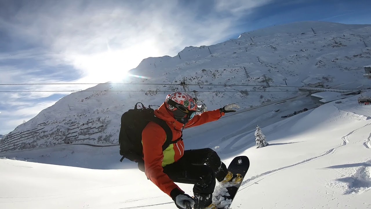Private Arlberg Powderday
