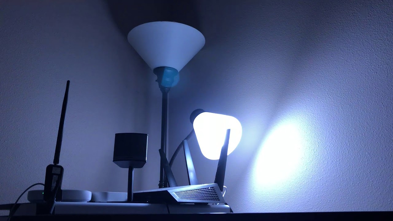 DnD Scenes with Hue, Spotify and Home Assistant/AppDaemon